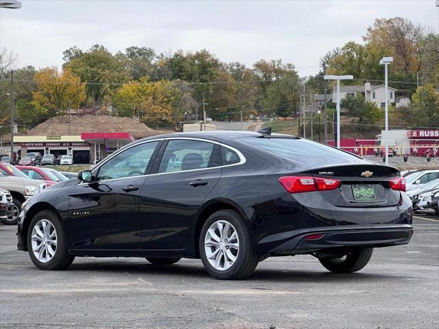 used 2023 Chevrolet Malibu car, priced at $19,999