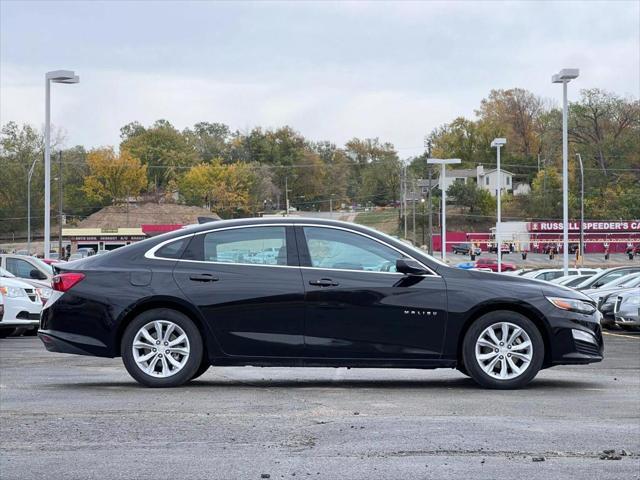 used 2023 Chevrolet Malibu car, priced at $19,999