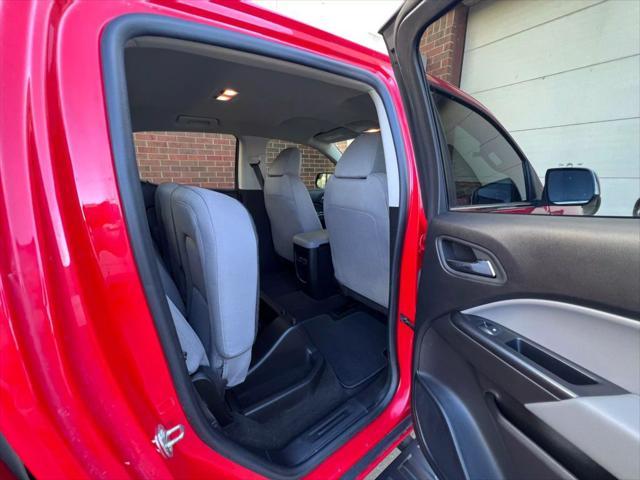 used 2016 Chevrolet Colorado car, priced at $17,999