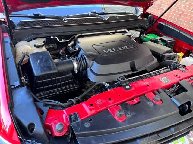 used 2016 Chevrolet Colorado car, priced at $17,999