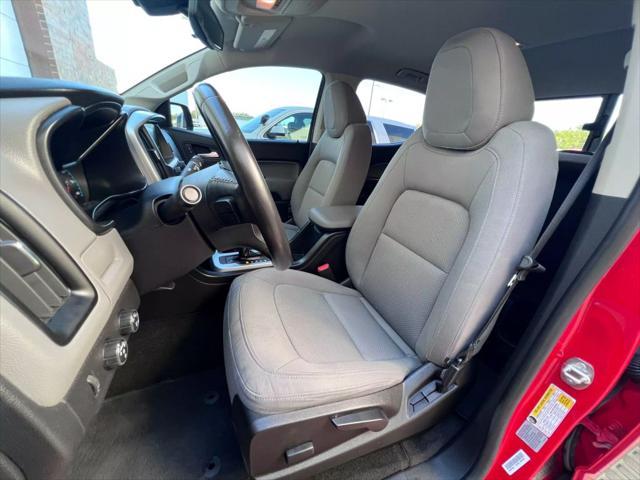 used 2016 Chevrolet Colorado car, priced at $17,999