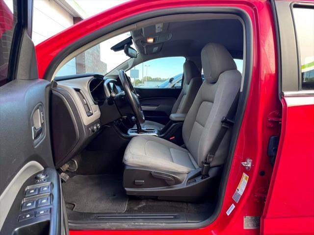 used 2016 Chevrolet Colorado car, priced at $17,999