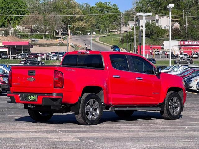 used 2016 Chevrolet Colorado car, priced at $17,999