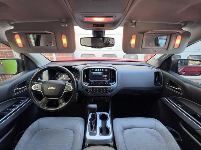 used 2016 Chevrolet Colorado car, priced at $17,999