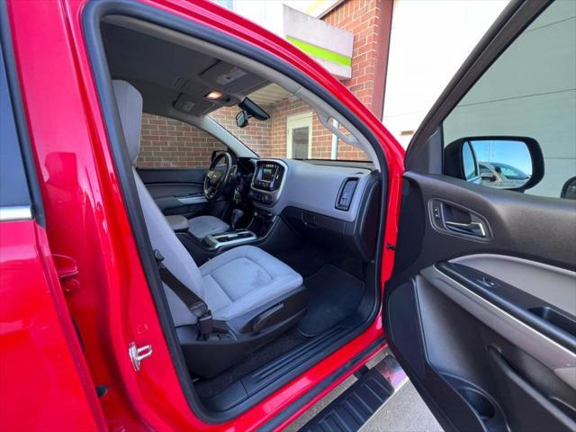 used 2016 Chevrolet Colorado car, priced at $17,999