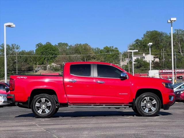 used 2016 Chevrolet Colorado car, priced at $17,999