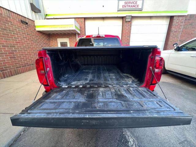 used 2016 Chevrolet Colorado car, priced at $17,999