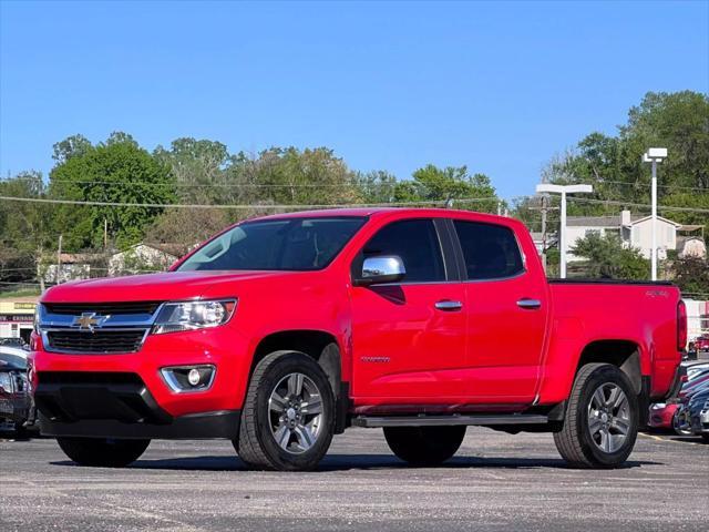 used 2016 Chevrolet Colorado car, priced at $17,999