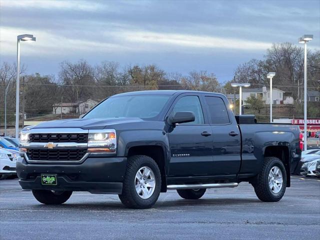 used 2019 Chevrolet Silverado 1500 car, priced at $20,999