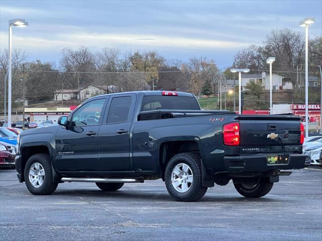 used 2019 Chevrolet Silverado 1500 car, priced at $20,999