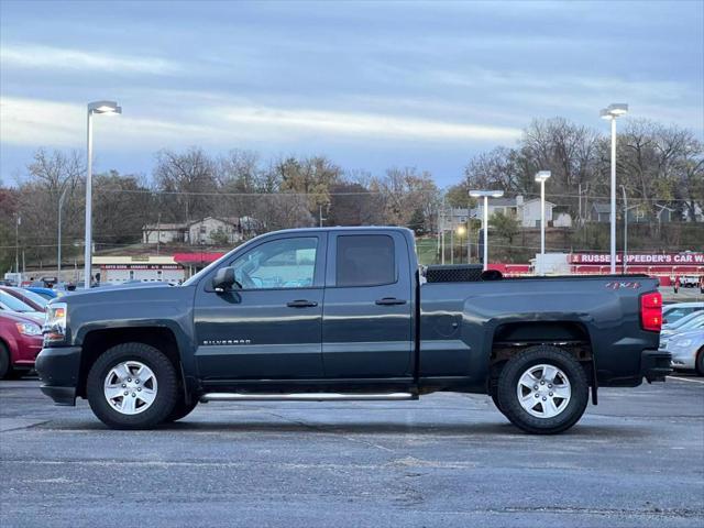 used 2019 Chevrolet Silverado 1500 car, priced at $20,999