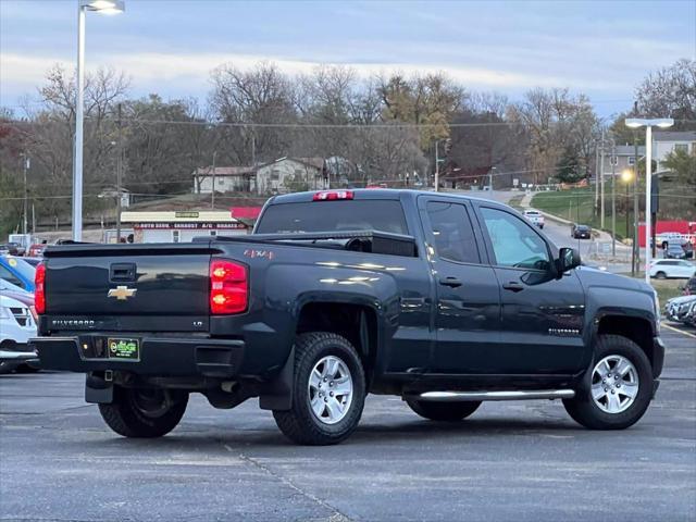 used 2019 Chevrolet Silverado 1500 car, priced at $20,999