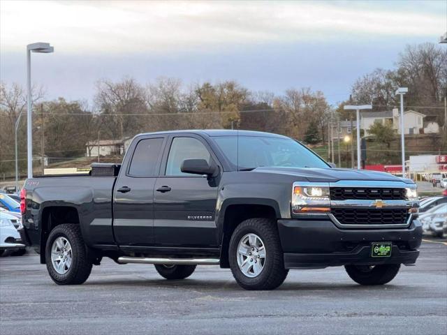 used 2019 Chevrolet Silverado 1500 car, priced at $20,999