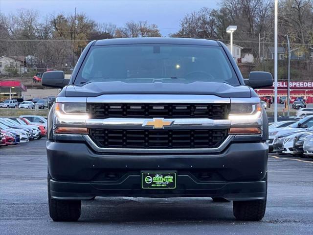 used 2019 Chevrolet Silverado 1500 car, priced at $20,999