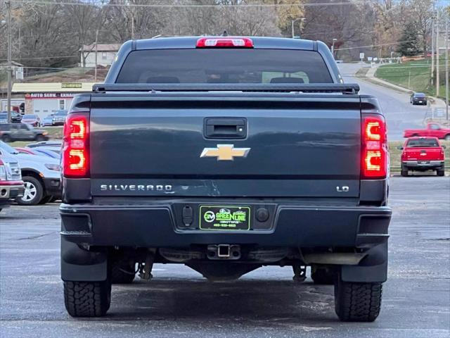 used 2019 Chevrolet Silverado 1500 car, priced at $20,999