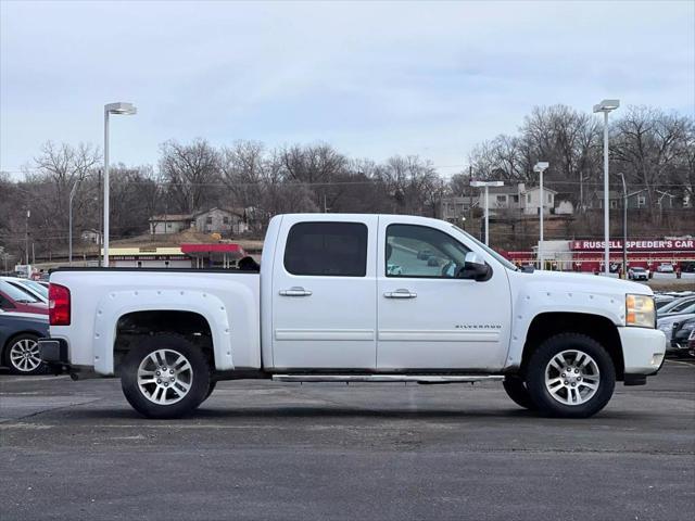 used 2011 Chevrolet Silverado 1500 car, priced at $10,999