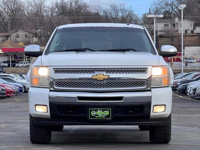 used 2011 Chevrolet Silverado 1500 car, priced at $10,999