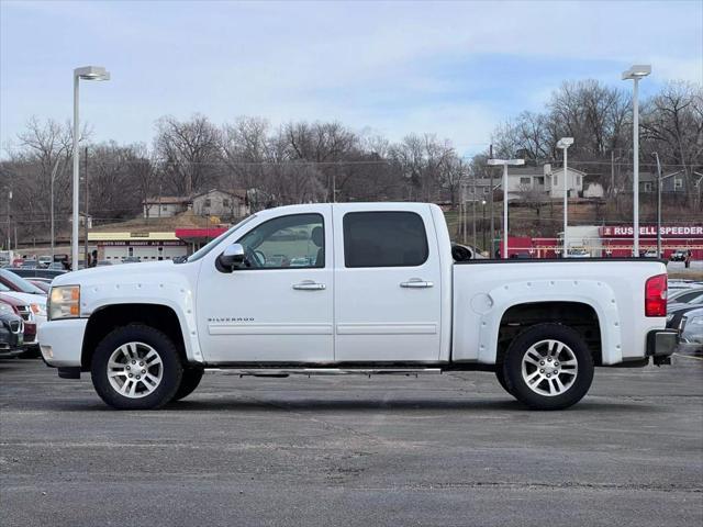 used 2011 Chevrolet Silverado 1500 car, priced at $10,999