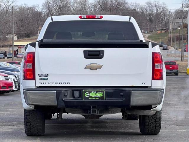 used 2011 Chevrolet Silverado 1500 car, priced at $10,999