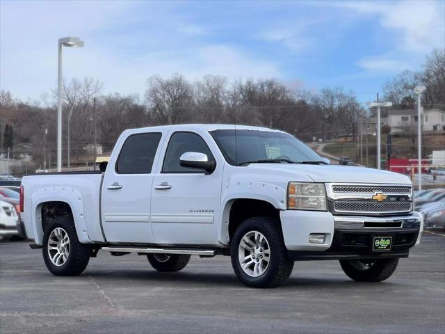 used 2011 Chevrolet Silverado 1500 car, priced at $10,999