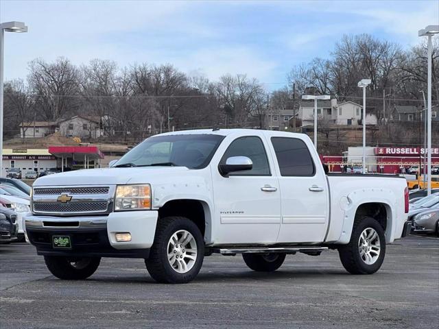 used 2011 Chevrolet Silverado 1500 car, priced at $10,999