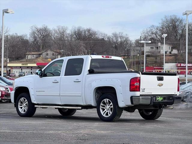 used 2011 Chevrolet Silverado 1500 car, priced at $10,999