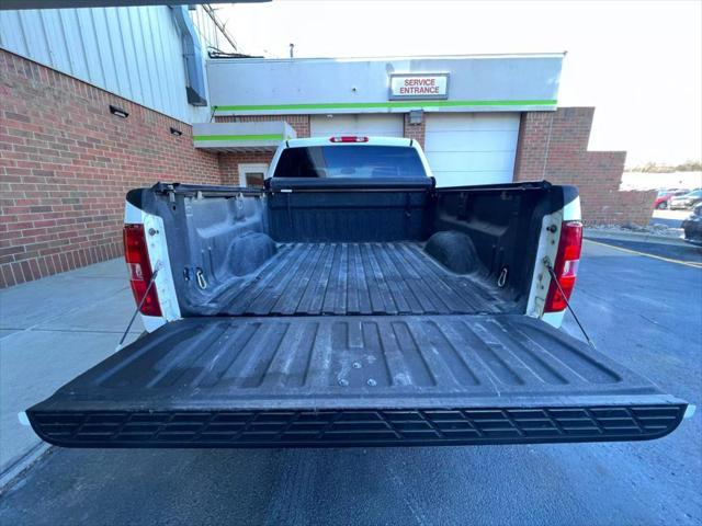 used 2011 Chevrolet Silverado 1500 car, priced at $10,999