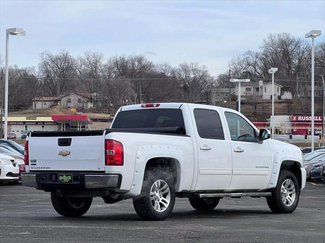 used 2011 Chevrolet Silverado 1500 car, priced at $10,999