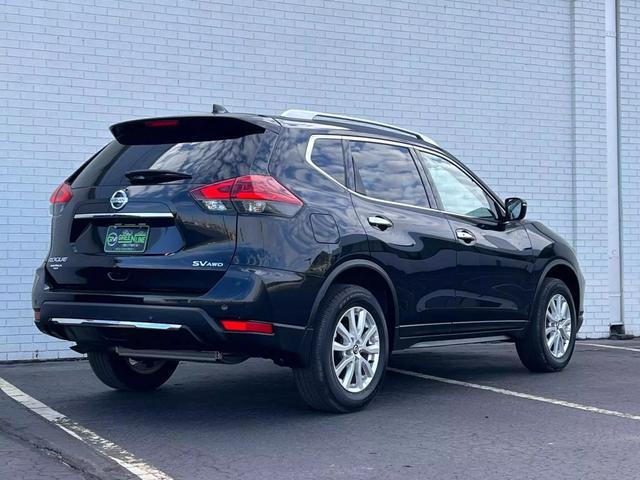 used 2020 Nissan Rogue car, priced at $17,999