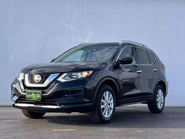 used 2020 Nissan Rogue car, priced at $17,999