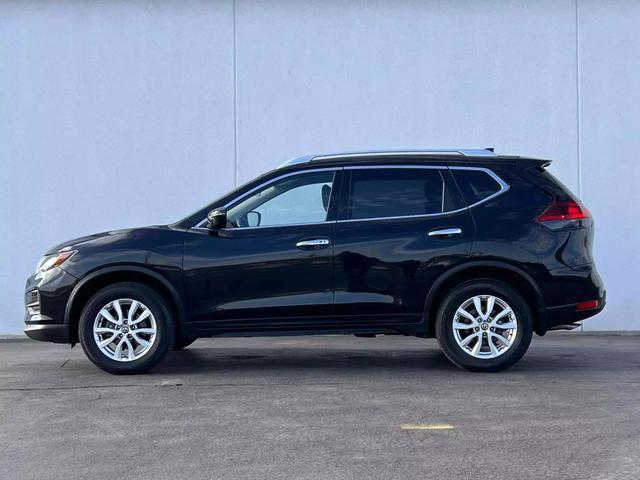 used 2020 Nissan Rogue car, priced at $17,999