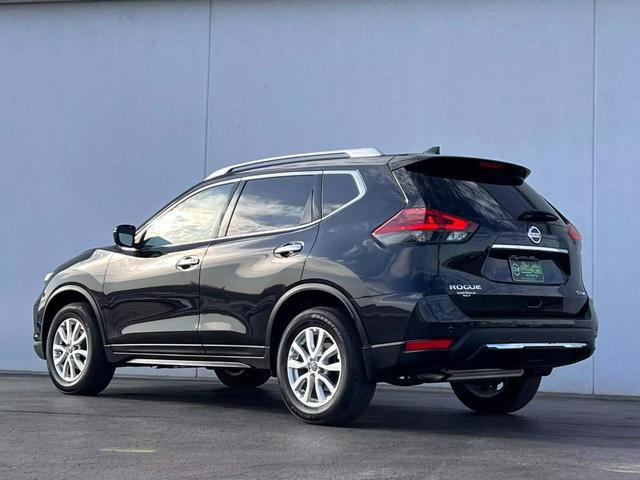 used 2020 Nissan Rogue car, priced at $17,999