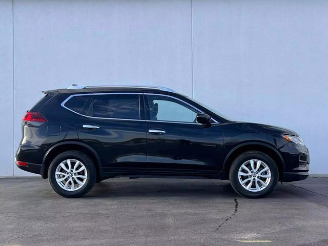 used 2020 Nissan Rogue car, priced at $17,999