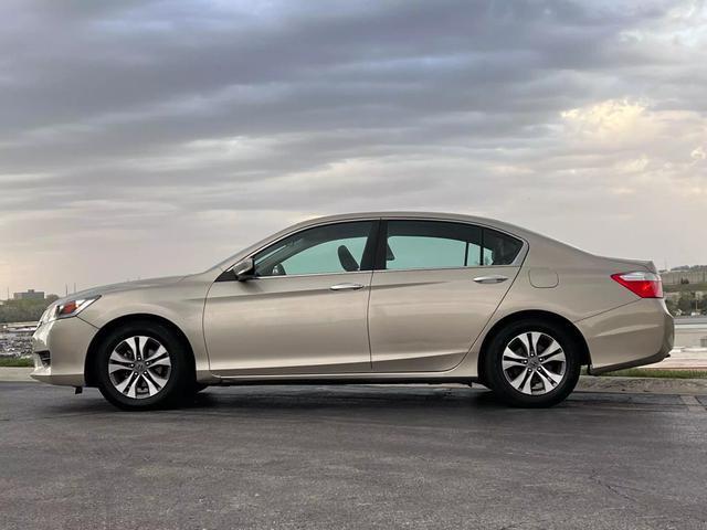 used 2014 Honda Accord car, priced at $12,999