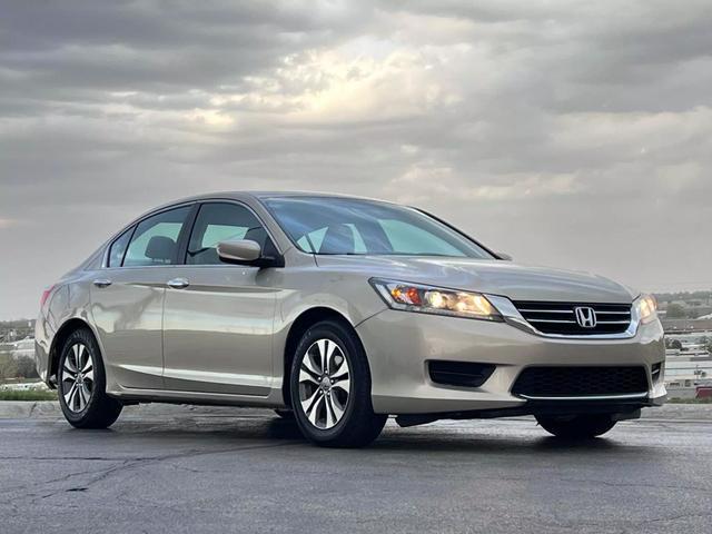 used 2014 Honda Accord car, priced at $12,999