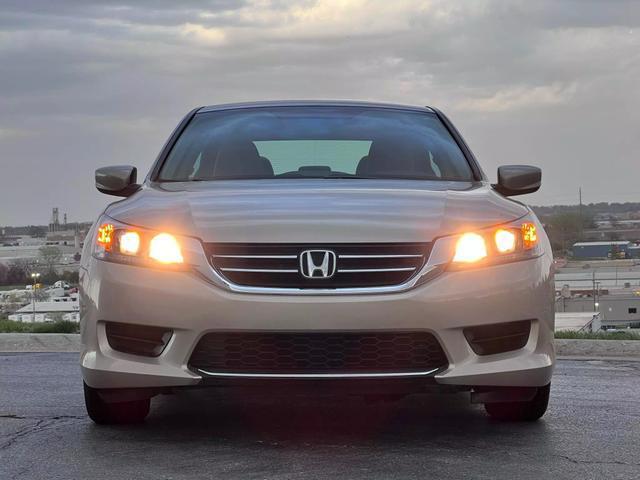 used 2014 Honda Accord car, priced at $12,999