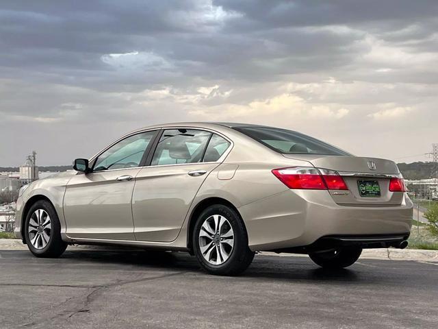 used 2014 Honda Accord car, priced at $12,999