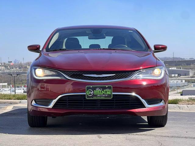 used 2016 Chrysler 200 car, priced at $8,999