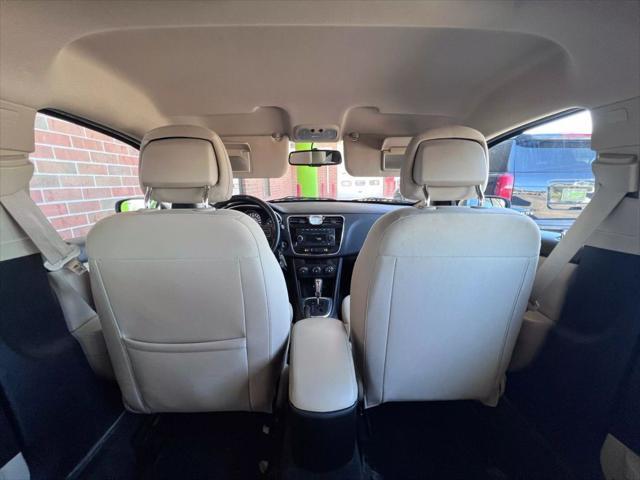 used 2014 Chrysler 200 car, priced at $7,499