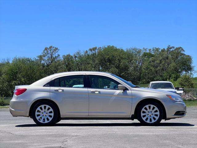 used 2014 Chrysler 200 car, priced at $7,499