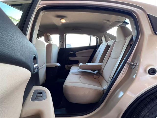 used 2014 Chrysler 200 car, priced at $7,499
