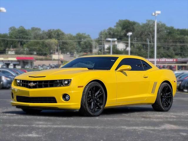 used 2011 Chevrolet Camaro car, priced at $19,999