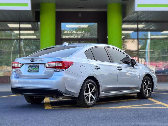 used 2022 Subaru Impreza car, priced at $16,999