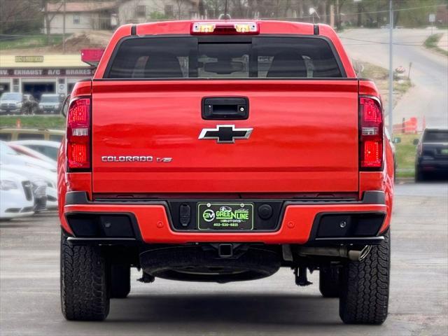 used 2019 Chevrolet Colorado car, priced at $28,999