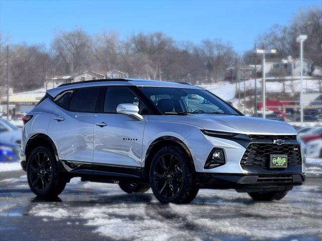 used 2019 Chevrolet Blazer car, priced at $23,999