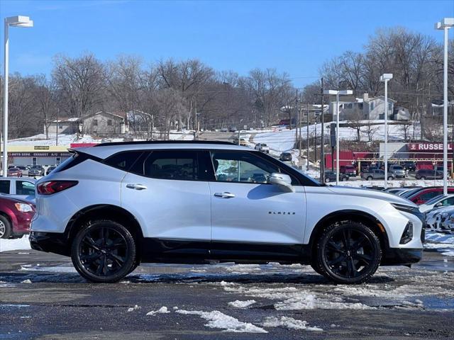 used 2019 Chevrolet Blazer car, priced at $23,999