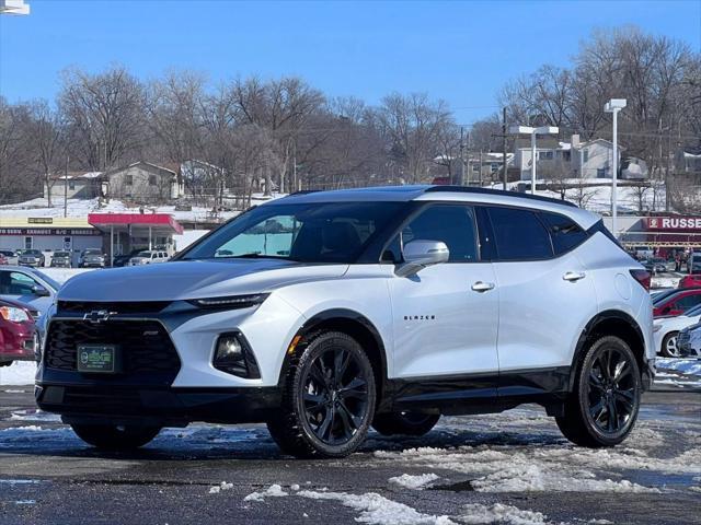 used 2019 Chevrolet Blazer car, priced at $23,999