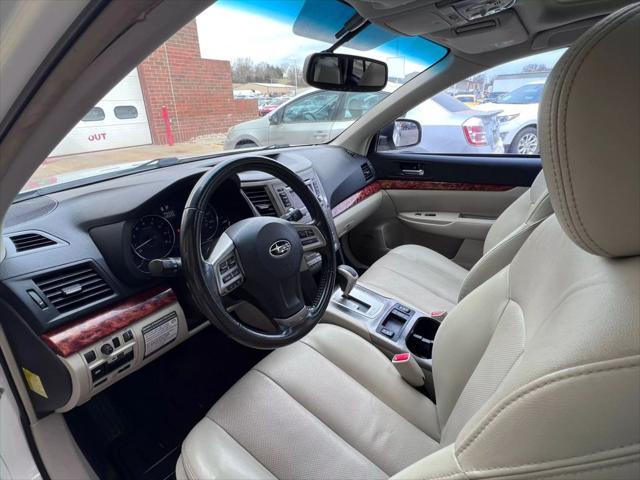 used 2012 Subaru Outback car, priced at $7,999