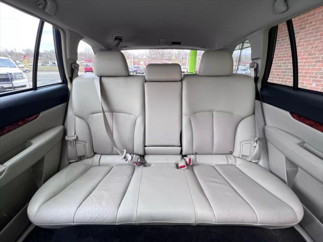 used 2012 Subaru Outback car, priced at $7,999