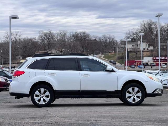 used 2012 Subaru Outback car, priced at $7,999